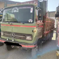 کامیونت خاور۶۰۸مدل ۶۲|خودرو سنگین|چهاردانگه (تهران), |دیوار