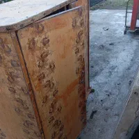 کمد چوبی|جاکفشی، کمد، دراور|کلارآباد, |دیوار