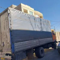 باربری جهان گستر .حمل نقل اثاثیه منزل .کارگر خالی|خدمات حمل و نقل|قزوین, |دیوار