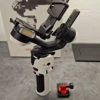 گیمبال ژیون مدل Crane M3S|دوربین عکاسی و فیلم‌برداری|شهریار, شهرک وائین|دیوار