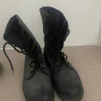 کفش سربازی|کیف، کفش، کمربند|تربت‌حیدریه, شهرک ولیعصر|دیوار