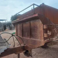 تریلی و پنج غازی فروش فوری