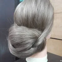 فروش وسایل شنیون مو نو،کله مانکن نیمه طبیعی درحدنو|آرایشگاه و سالن‌های زیبایی|بابل, |دیوار