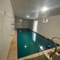 اجاره عمارت دوبلکس استخر فوتبال دستی پینگ پنگ|اجارهٔ کوتاه‌مدت ویلا و باغ|فومن, |دیوار