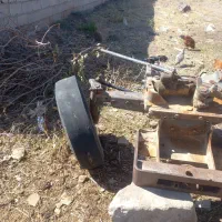 جلوبندی تراکتور ۲۸۵|قطعات یدکی و لوازم جانبی|هریس, |دیوار