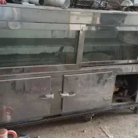 یخچال مغازه ای سالم