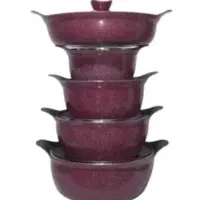 قابلمه ۱۰ پارچه چدن|ظروف پختوپز|تهران, اتابک|دیوار