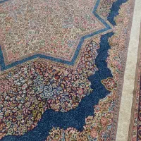 قالی ۹ متری کاملا سالم و تمیز