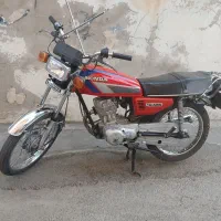 موتور هندا ۱۲۵ مدل ۹۲