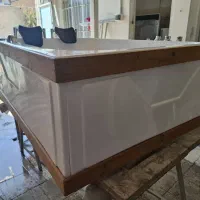 انواع جکوزی فایبرگلاس و اکریلیک|لوازم حمام|رشت, منظریه|دیوار