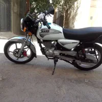موتورسیکلت هانی 200|موتورسیکلت|مشهد, شهرک رازی (شهرک غرب)|دیوار