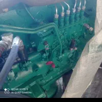 ولوودهچرخ باری سالم وتمیز