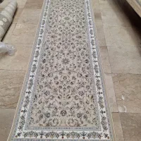 کناره قالی اکرولیک  ۱ در ۴ ابان سبز ۱۲۰۰ شانه|فرش|مشهد, امیر المومنین|دیوار