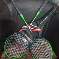 راکت بدمینتون جورکس|تجهیزات ورزشی|مشهد, دوست آباد|دیوار