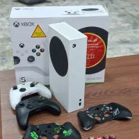 کنسول XBOX Series S دو دسته و کیف در حد نو و آکبند|کنسول، بازی ویدئویی و آنلاین|رشت, گلسار|دیوار