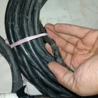 کابل اصلی ژلاتینی سایز18 کامپیوترجوش|قطعات و لوازم جانبی رایانه|کرمانشاه, |دیوار
