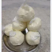 کره محلی تمیز تازه