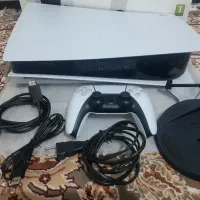 پلی استیشن ۵ 1216 یک ترا PS5 قانونی گارانتی مونده