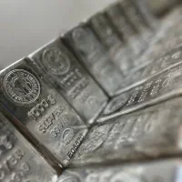 شمش نقره ندیر