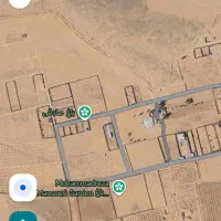 زمین باغشهری خالد آباد 2200 متر|فروش زمین و ملک کلنگی|شیراز, داریون|دیوار