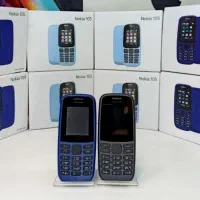 گوشی نوکیا ساده 105 2019 ویتنام ضمانت ریجستری|موبایل|مشهد, عامل|دیوار