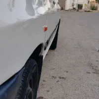 پرایدصبا مدل 88 بیرنگ و کم یاب