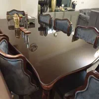 نهار خوری ۸ نفره