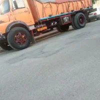 بنز تک باری مدل 83|خودرو سنگین|نصر آباد, |دیوار