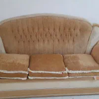 مبل کاملا تمیز