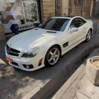 بنز Sl500 2010