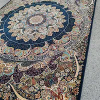 2تخته فرش تهران 9متری شاهان راش700 اصلی|فرش|قم, نیروگاه|دیوار