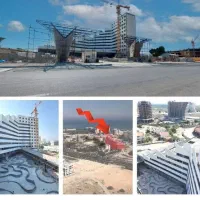 عرصه و اعیان هتل پنج ستاره