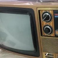 تی وی در حد نو‌ ‌ عتیقه تلوزیون کلکسیونی قدیمی
