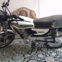 هندا ۲۰۰کارخانه استارتی مدارک کامل مدل ۱۴۰۱