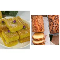 دنیای خوشمزه کیک های خانگی