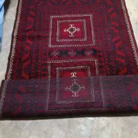 قالی چه ترکمنی پشمی دستی