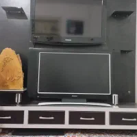 میز تلویزیون ام دی اف نو و سالم