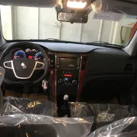 دنا پلاس شیش دنده توربو صفر کیلومتر|خودرو سواری و وانت|صومعه‌سرا, |دیوار