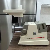 چرخ گوشت ،سرخ کن باروغن،قهوه ساز