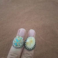 دو عدد انگشتر|جواهرات|اهواز, منازل کارون|دیوار