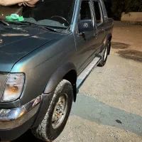 نیسان پیکاپ دو کابین بنزینی ۸۰