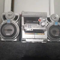 رادیو ضبط سی دی