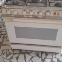 گاز۵ شعله فردار|اجاق گاز و لوازم برقی پخت‌وپز|قائم‌شهر, |دیوار