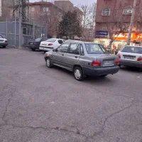 پراید سالم ۸۷|خودرو سواری و وانت|قزوین, |دیوار