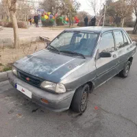 پراید یشمی مدل ۸۱