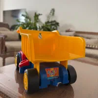 کامیون بزرگ اسباب بازی|اسباب‌‌بازی|تهران, سازمان آب|دیوار