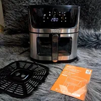 سرخکن بدون روغن رژیمی ایرفرایر بخرفقط 2880ت|اجاق گاز و لوازم برقی پخت‌وپز|مشهد, دانشجو|دیوار