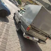 مزدا وانت ۲ کابین ۲۰۰۰|خودرو سواری و وانت|تبریز, |دیوار