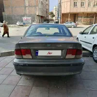 سمند دوگانه کارخانه مدل 85|خودرو سواری و وانت|نسیم‌شهر, |دیوار