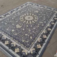 فرش ۱۲ متری ۲ عدد ۷۰۰ شانه اصل